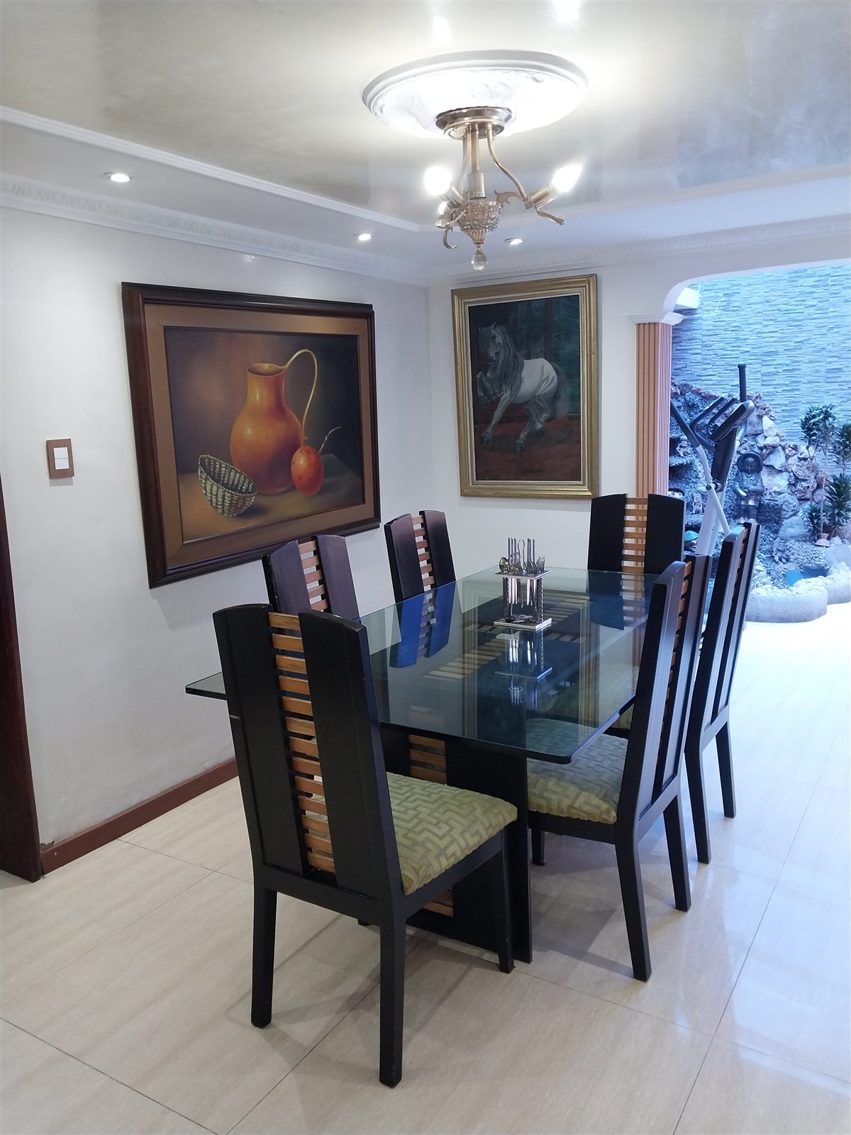 Comedor de Mi Casa Hostal, Bogotá