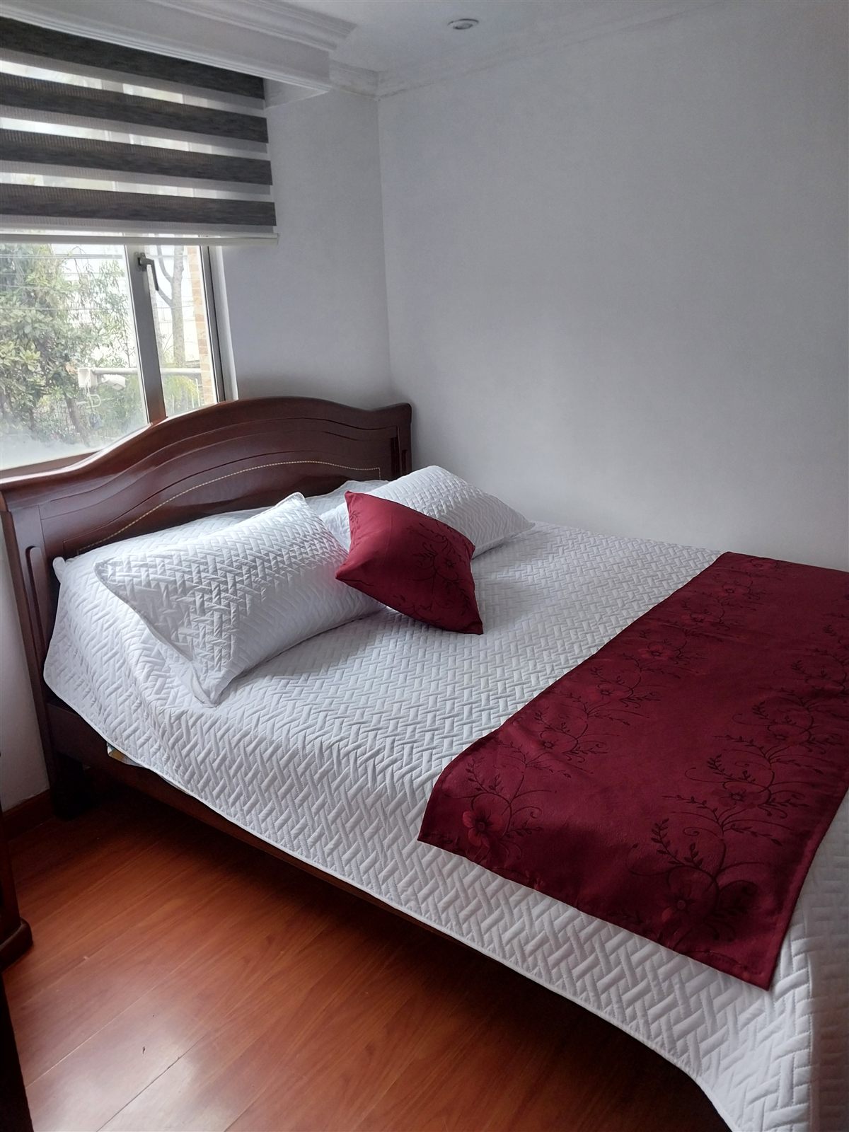 Habitación acogedora en Mi Casa Hostal, Bogotá